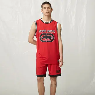 ECKO - Camiseta Hombre Sin mangas Con Estampado