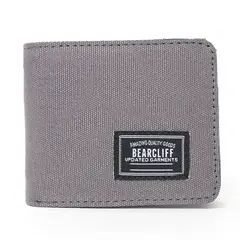 BEARCLIFF - Billetera Hombre