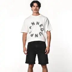 DENIMLAB - Bermuda Hombre