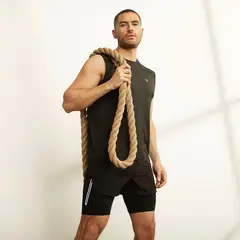 DIADORA - Camiseta Hombre Básquetbol