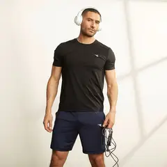 DIADORA - Camiseta Hombre Manga corta Todo deporte