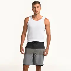 DOO AUSTRALIA - Pantaloneta de baño Hombre De Rayas Con Forro