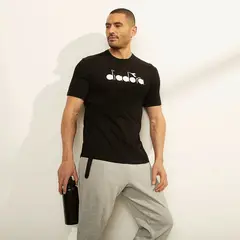 DIADORA - Camiseta Hombre Manga corta Training