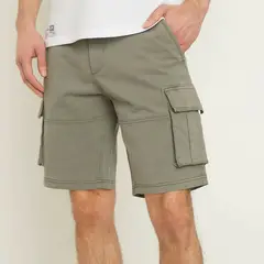 UNIVERSITY CLUB - Bermuda Hombre Cargo