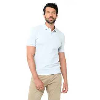 BASEMENT - Camiseta polo Hombre Manga corta de Algodón