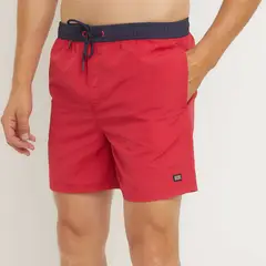UNIVERSITY CLUB - Pantaloneta de baño Hombre Con forro
