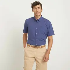 CHRISTIAN LACROIX - Camisa Hombre Manga corta Regular