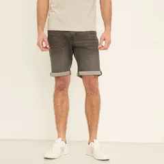 BASEMENT - Bermuda Hombre Denim