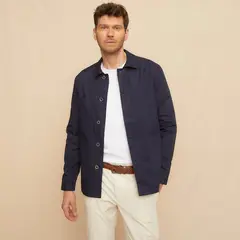 LA MARTINA - Chaqueta Hombre de Algodón