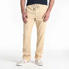 LA MARTINA - Pantalón Chino Hombre Slim de Algodón