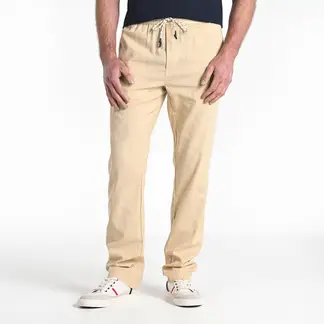 LA MARTINA - Pantalón Chino Hombre Slim de Algodón