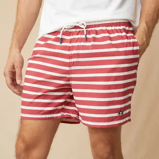 LA MARTINA - Pantaloneta de baño Hombre de Poliamida Con forro