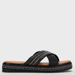 UNIVERSITY CLUB - Sandalias planas para Mujer Iboho