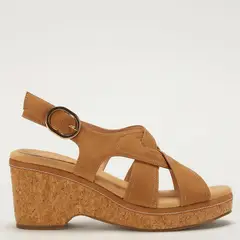 UNIVERSITY CLUB - Sandalias para Mujer con tacón bajo Danitas2