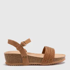 UNIVERSITY CLUB - Sandalias para Mujer con plataforma baja Imari