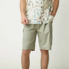 BEARCLIFF - Bermuda Hombre Cargo