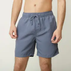 BEARCLIFF - Pantaloneta de baño Hombre Con forro
