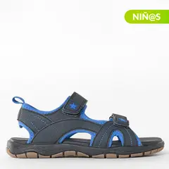 YAMP - Sandalias Sa Outsand 5 Niño con Velcro