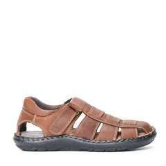 NEWPORT - Sandalias para Hombre Morris color Café