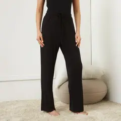 BLU - Pantalón de pijama Mujer Sin mangas de Viscosa