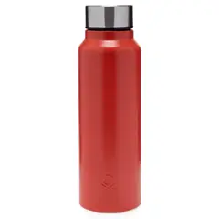 BENETTON - Termo Benetton: 750 ml Liso Acero inoxidable