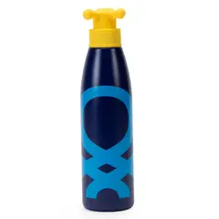 BENETTON - Termo Benetton: 750 ml Bicolor Acero inoxidable