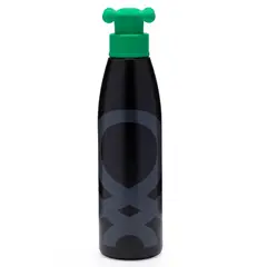 BENETTON - Termo Benetton: 750 ml Bicolor Acero inoxidable