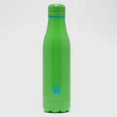 BENETTON - Termo Benetton: 500 ml Brillante Acero inoxidable