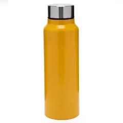 BENETTON - Termo Benetton: 750 ml Liso Acero inoxidable