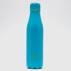 BENETTON - Termo Benetton: 500 ml Brillante Acero inoxidable