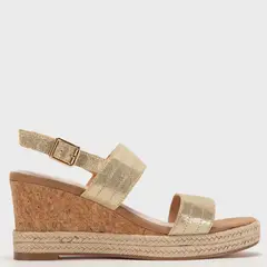 APOLOGY - Sandalias para Mujer con tacón corrido Fugis 2
