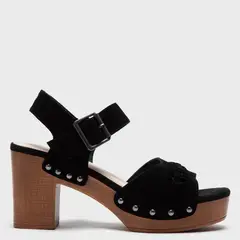 APOLOGY - Sandalias para Mujer con tacón Bajo Desty