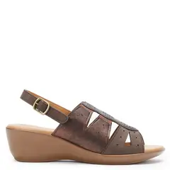 SOUTHLAND - Sandalias para Mujer con tacón corrido Igrany