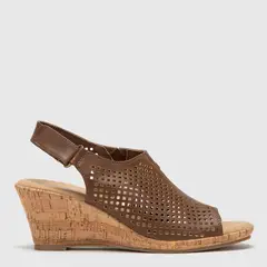 SOUTHLAND - Sandalias para Mujer con tacón corrido Itamy