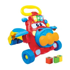 WINFUN - Correpasillos Avión Caminador para bebé