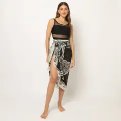 BASEMENT - Pareo para Mujer