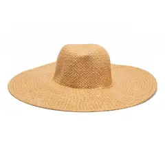 SYBILLA - Sombrero Playero Mujer
