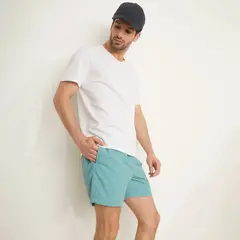 NEWPORT - Pantaloneta de baño Hombre Con forro
