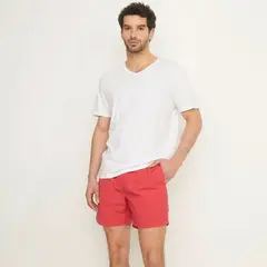 NEWPORT - Pantaloneta de baño Hombre Con forro