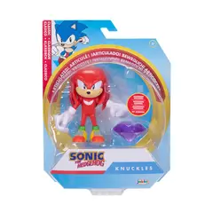 undefined - Figura de acción Sonic Sonic - 4" Classic Super Sonic With Red Spring