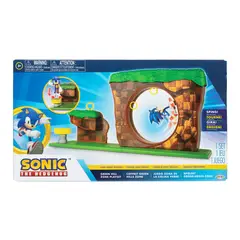 undefined - Figura de acción Sonic Sonic Green Hill Zone Playset