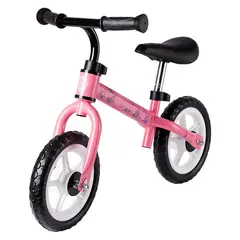 SCOOP - Bicicleta Balance bike metálica Rin 10" para niños