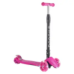 SCOOP - Scooter patineta para niños plegable Tri-Scooter Maxi