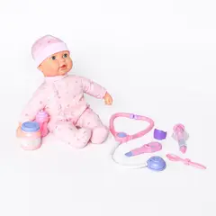 undefined - Bebe Enfermita