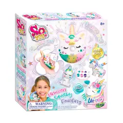 undefined - Set de pintura Unicornio Squishy