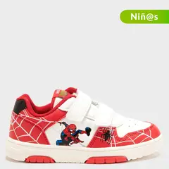 MARVEL - Tenis Spider Man para Niño