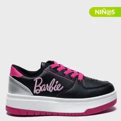 BARBIE - Tenis moda para Niña