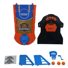 undefined - Juego de mesa familiar basketball concurso de cestas