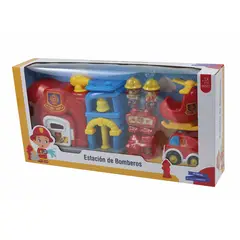 undefined - Estación de Bomberos para niños