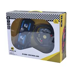 KIDS N PLAY - Carro a control remoto: RC Power Nascar